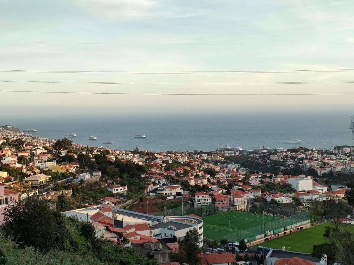 Costa Residence Funchal View Exteriör bild